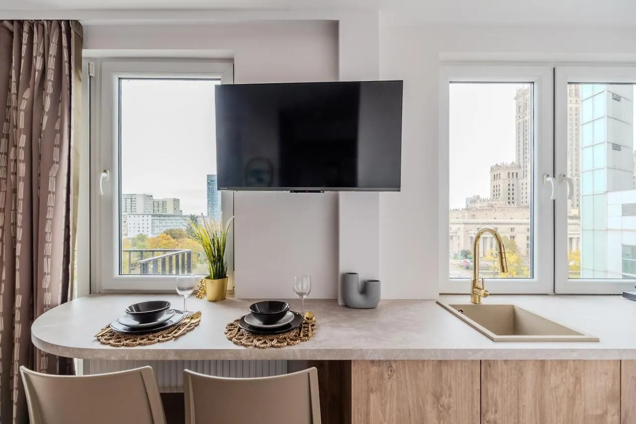 Apartments Modern City Centre Panska By Arrenda Varšava