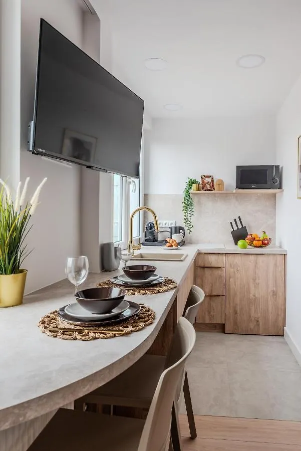 Apartments Modern City Centre Panska By Arrenda Varšava