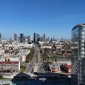 Апартаменты Dla Wszystkich Kasprzaka 29, Варшава