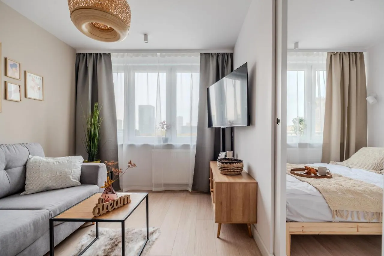 Apartments Modern City Centre Panska By Arrenda Warszawa
