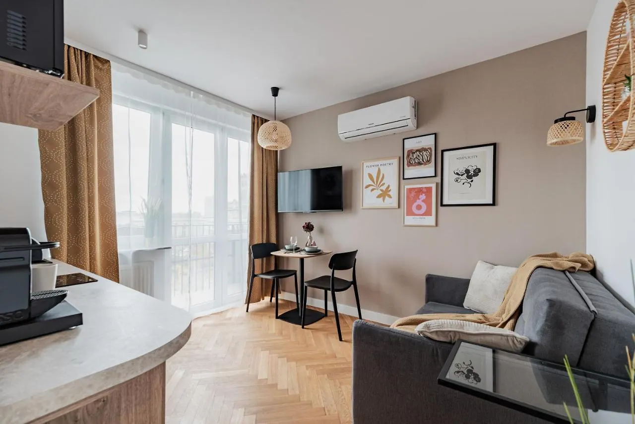 Apartments Modern City Centre Panska By Arrenda Warszawa