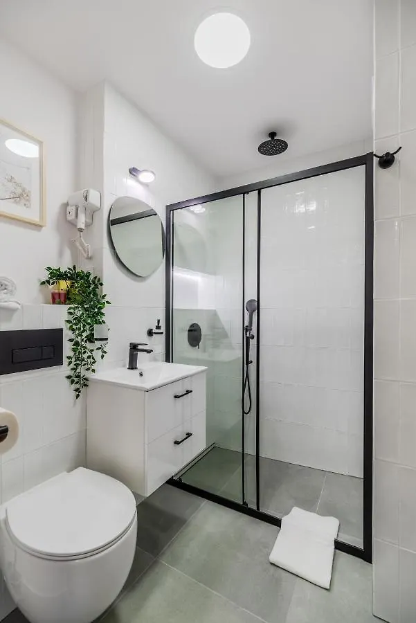 Apartments Modern City Centre Panska By Arrenda Warszawa 0*,
