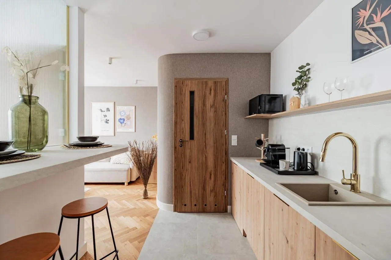 Apartments Modern City Centre Panska By Arrenda Warszawa Polska