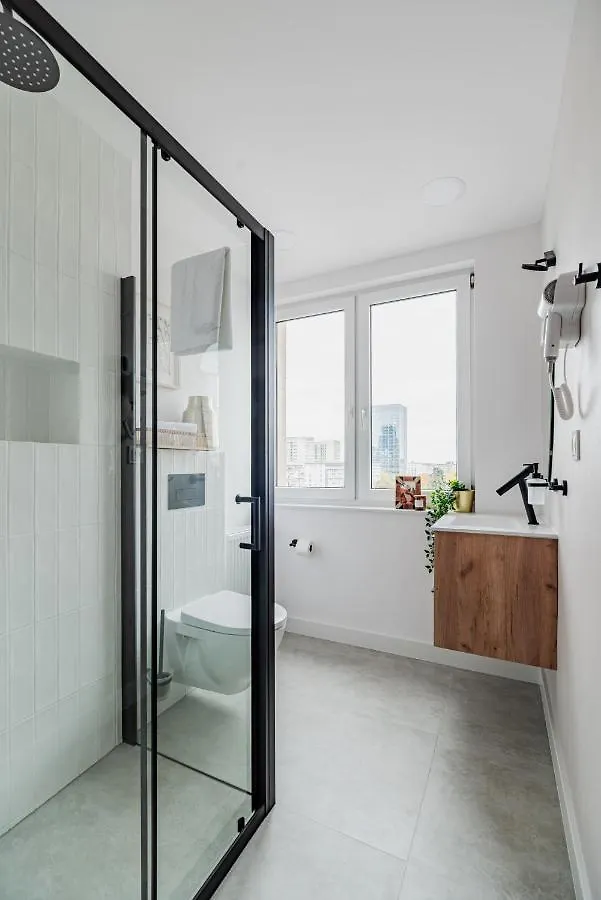 Apartments Modern City Centre Panska By Arrenda Warszawa