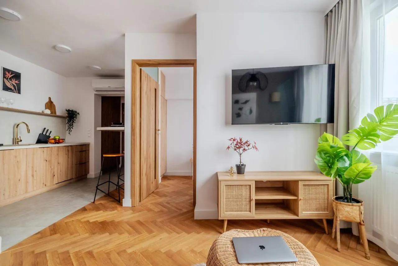 Apartments Modern City Centre Panska By Arrenda Warszawa Polska
