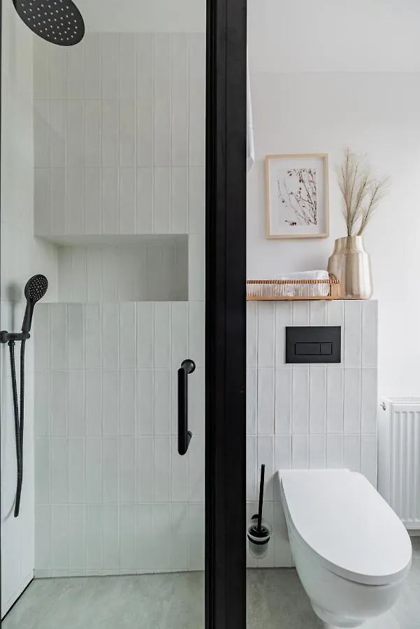 Apartments Modern City Centre Panska By Arrenda Warszawa