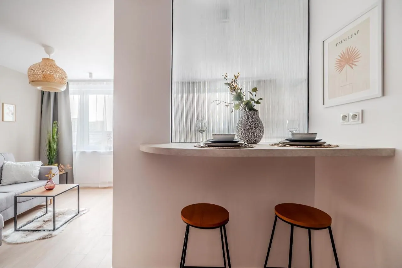 Apartments Modern City Centre Panska By Arrenda Warszawa Polska