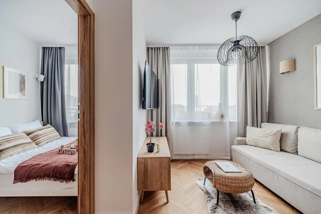 Apartments Modern City Centre Panska By Arrenda Warszawa