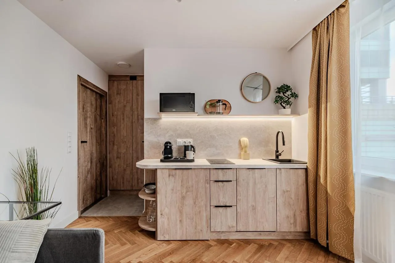 Apartments Modern City Centre Panska By Arrenda Warszawa