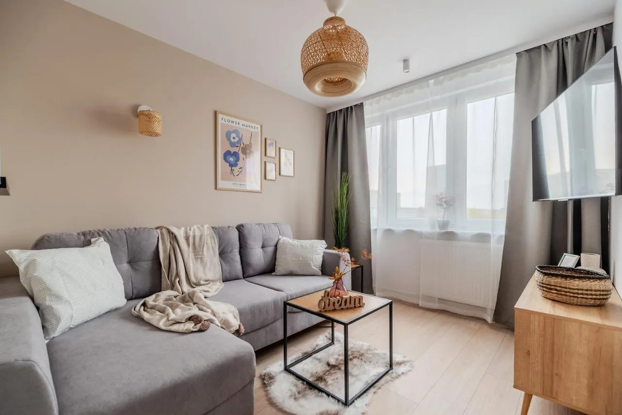 Apartments Modern City Centre Panska By Arrenda Warszawa 0*,  Polska