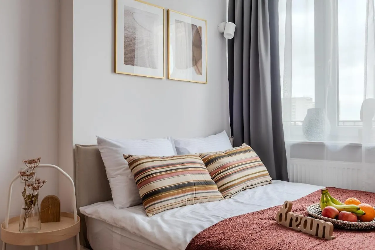 Apartments Modern City Centre Panska By Arrenda Warszawa