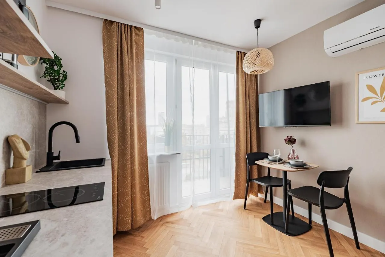 Apartments Modern City Centre Panska By Arrenda Warszawa