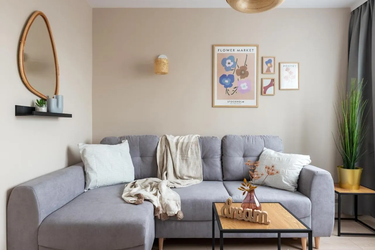 Apartments Modern City Centre Panska By Arrenda Warszawa