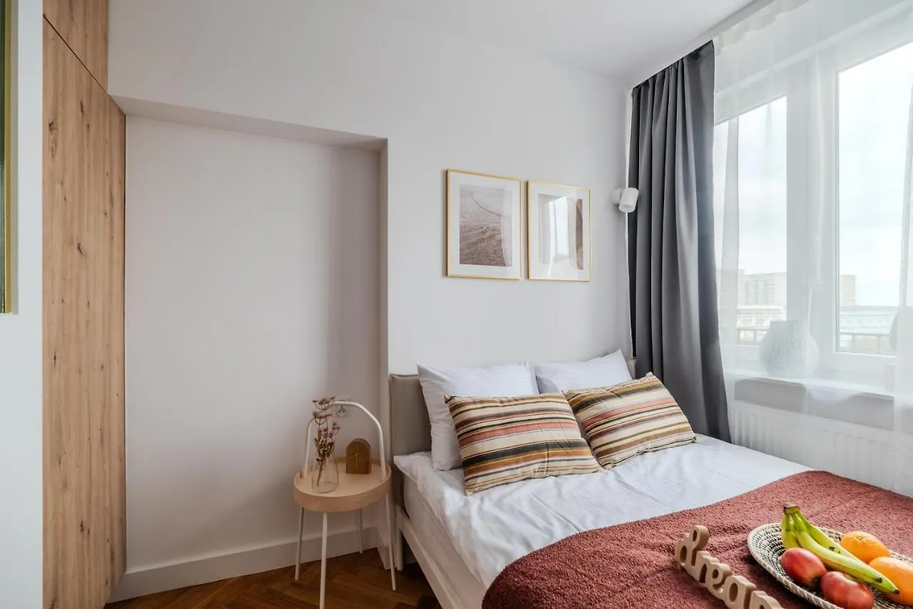 Apartments Modern City Centre Panska By Arrenda Warszawa 0*,