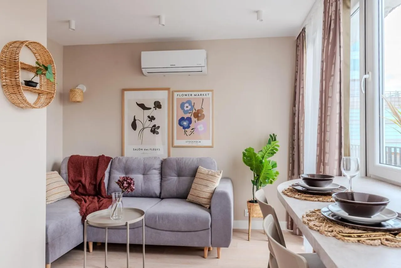 Apartments Modern City Centre Panska By Arrenda Warsaw