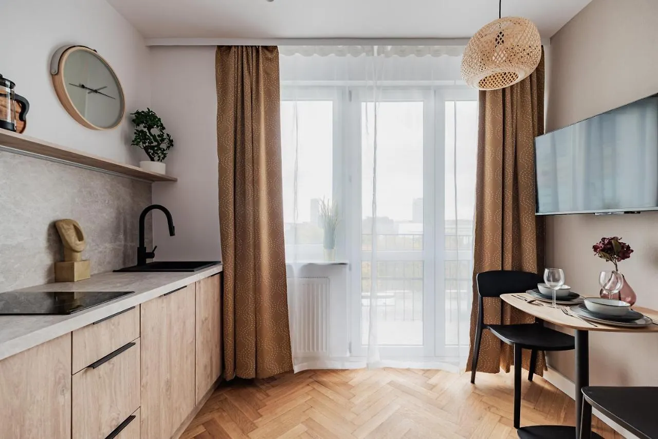 Apartments Modern City Centre Panska By Arrenda Warszawa 0*,