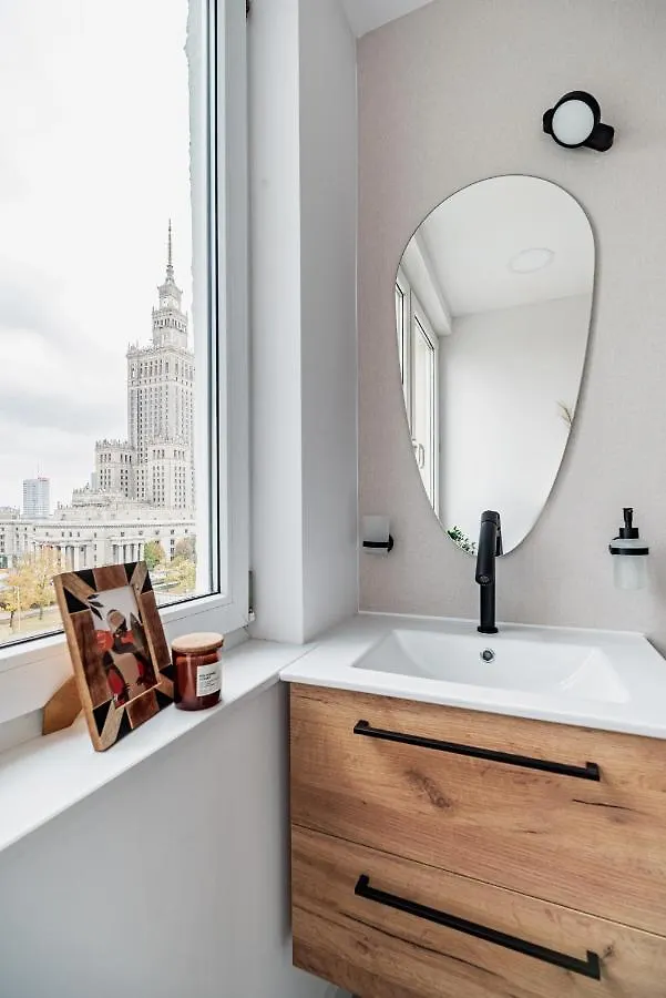 Apartments Modern City Centre Panska By Arrenda Warszawa