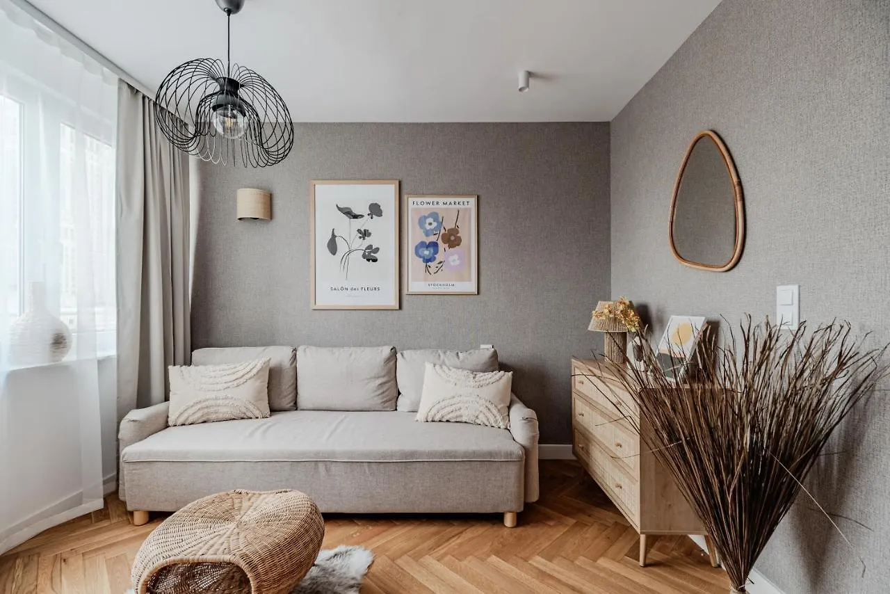 Apartments Modern City Centre Panska By Arrenda Warszawa