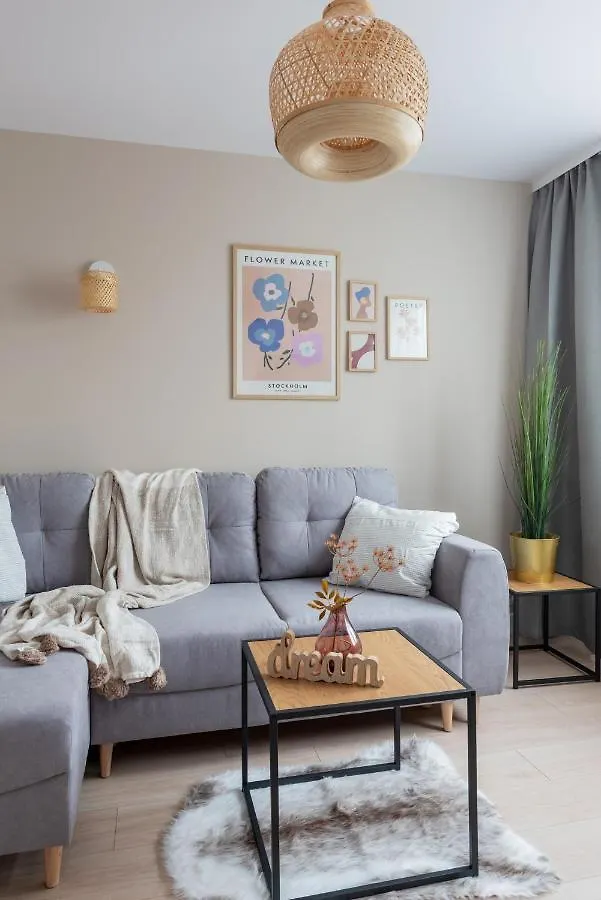 Apartments Modern City Centre Panska By Arrenda Warszawa 0*,  Polska