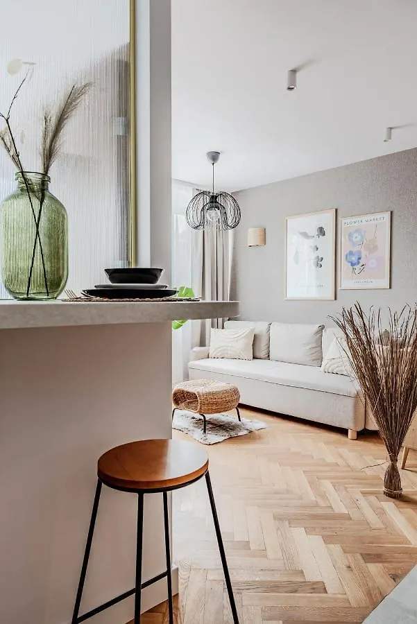 Apartments Modern City Centre Panska By Arrenda Warszawa