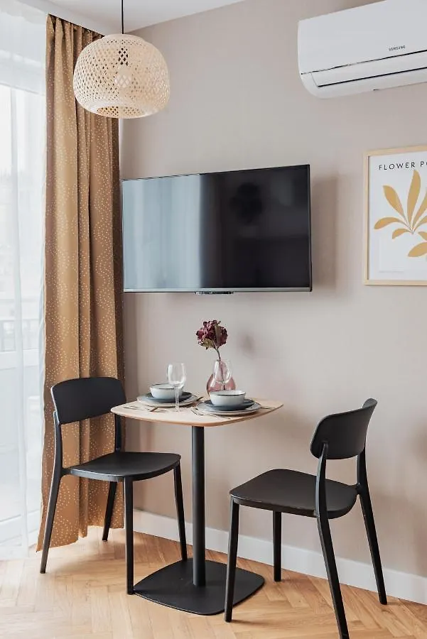 Apartments Modern City Centre Panska By Arrenda Warszawa