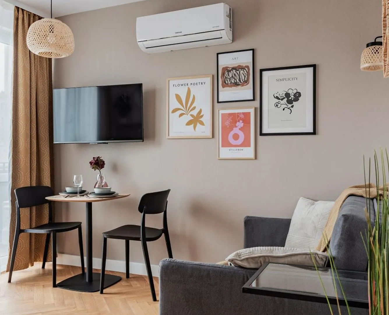 Apartments Modern City Centre Panska By Arrenda Warszawa 0*,  Polska