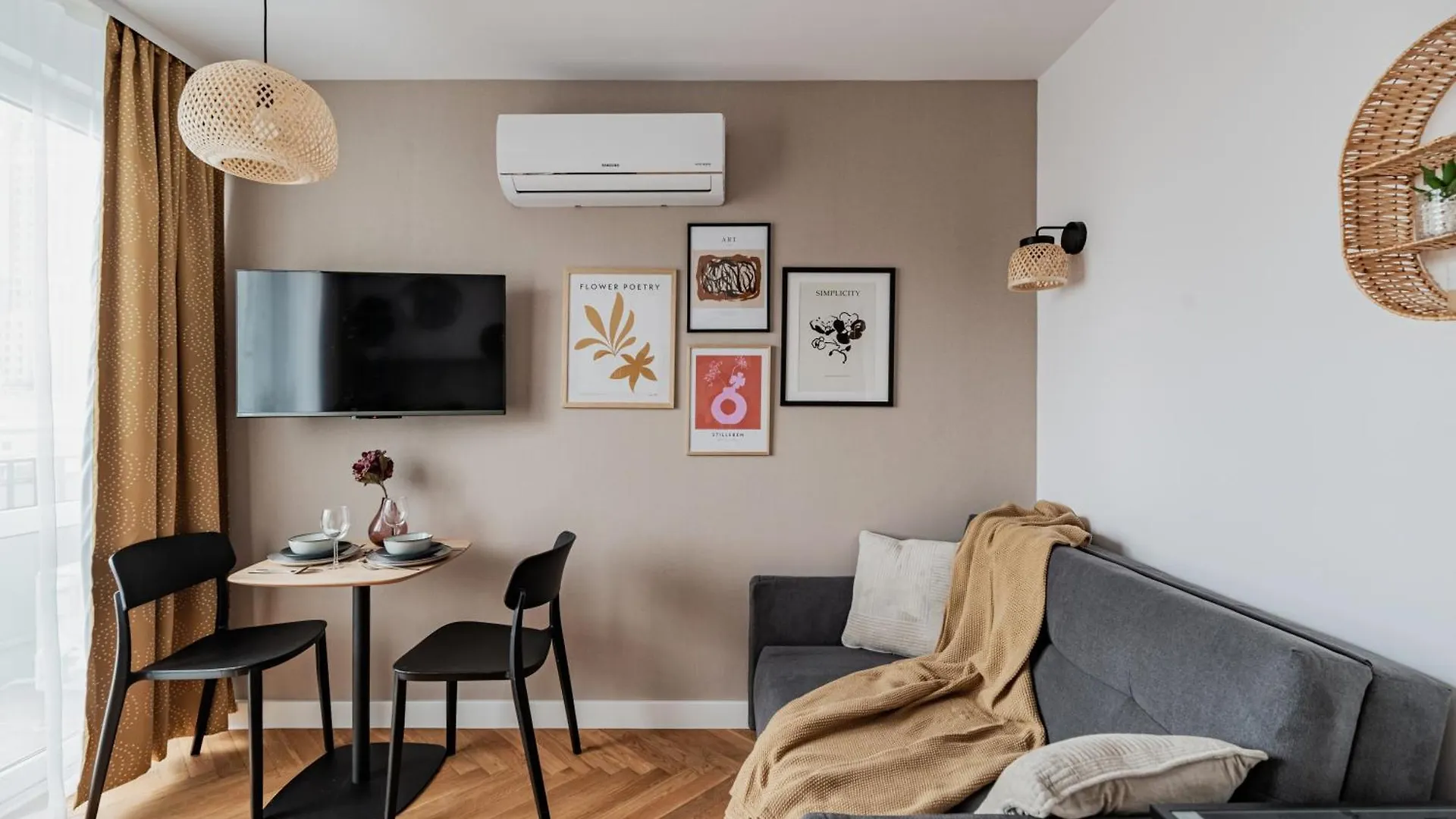 Apartments Modern City Centre Panska By Arrenda Warszawa