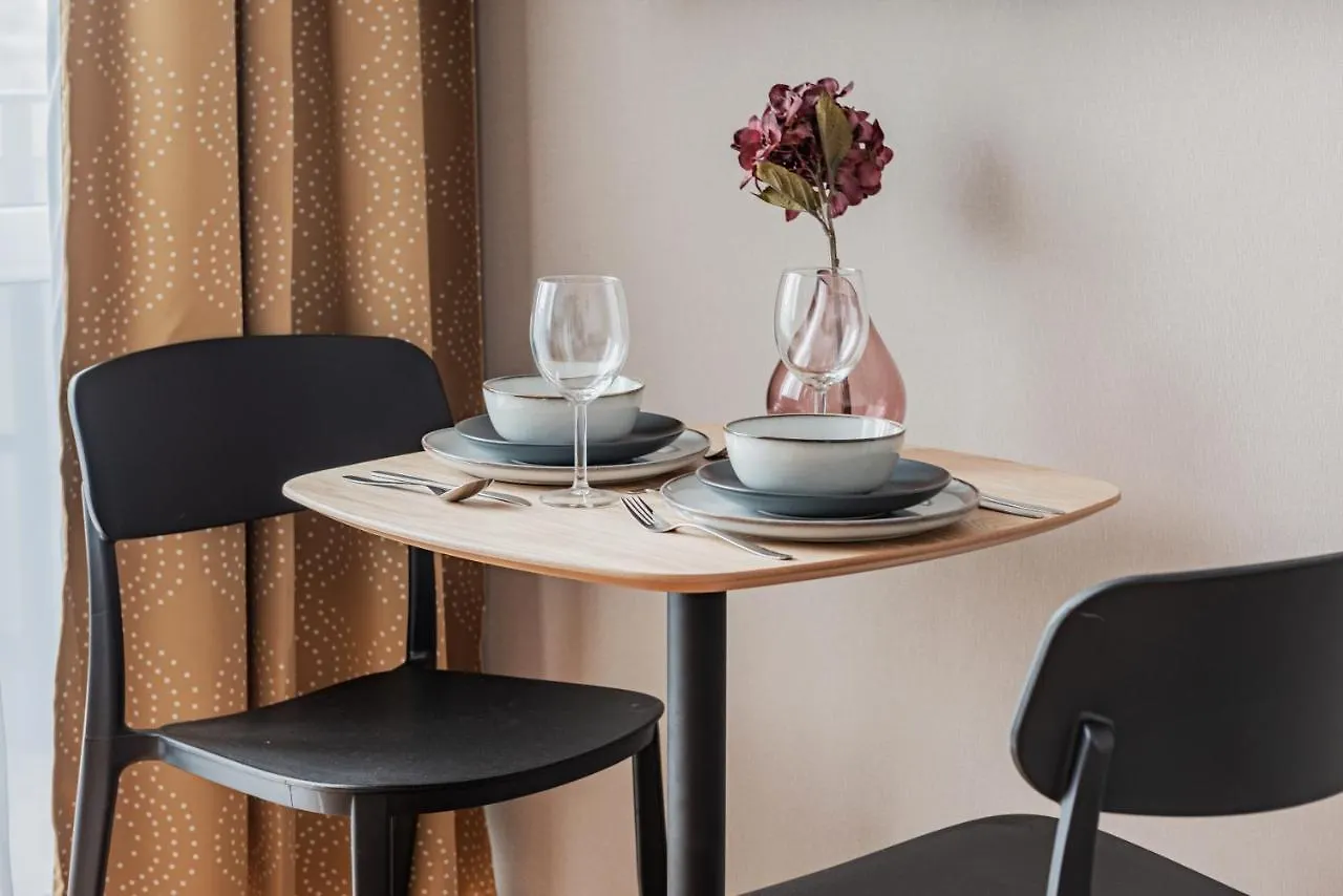 Apartments Modern City Centre Panska By Arrenda Warsaw